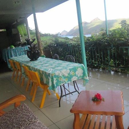 Pension Koku'U Taiohae Extérieur photo