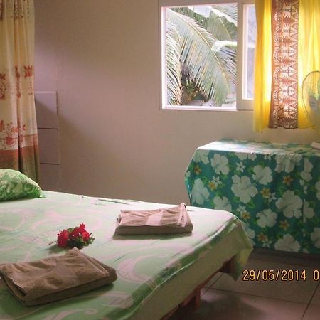 Pension Koku'U Taiohae Extérieur photo