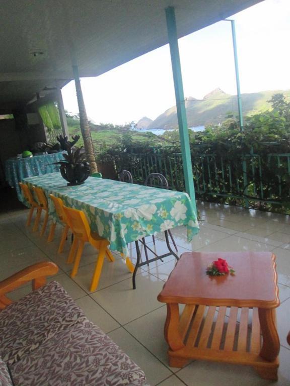 Pension Koku'U Taiohae Extérieur photo