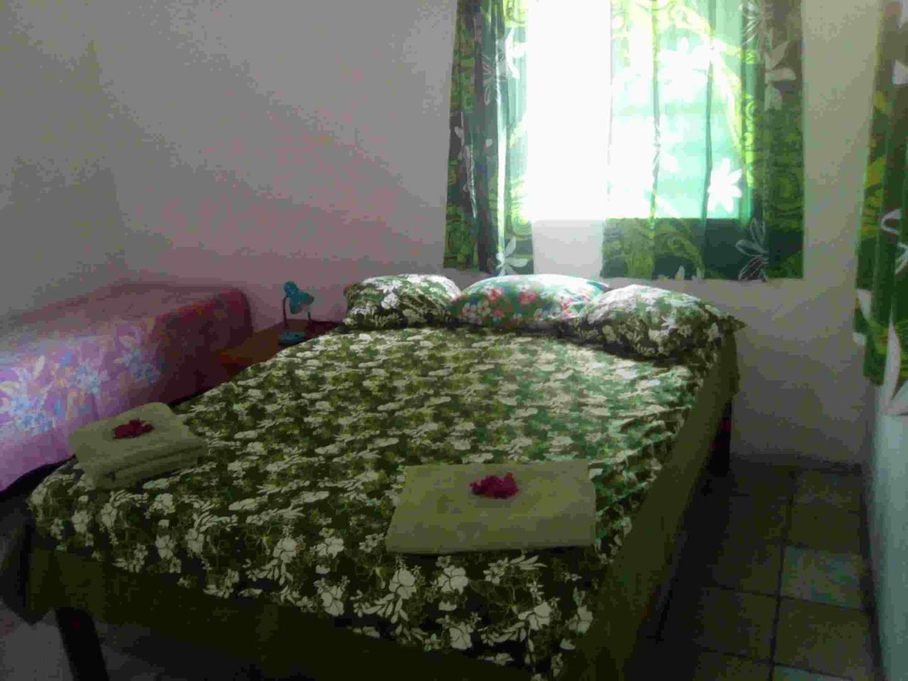 Pension Koku'U Taiohae Extérieur photo