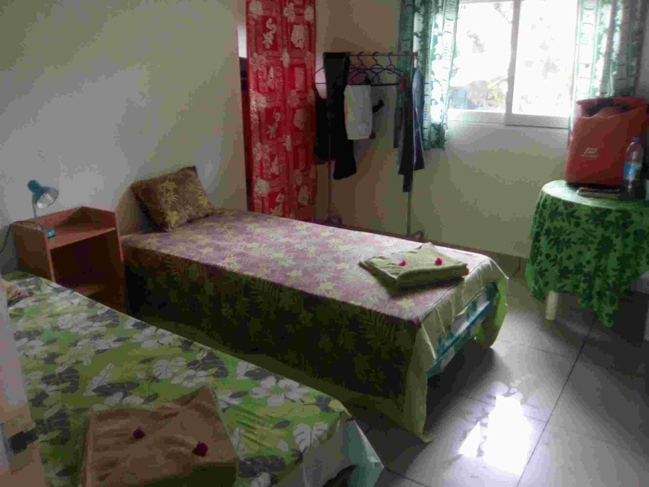 Pension Koku'U Taiohae Extérieur photo